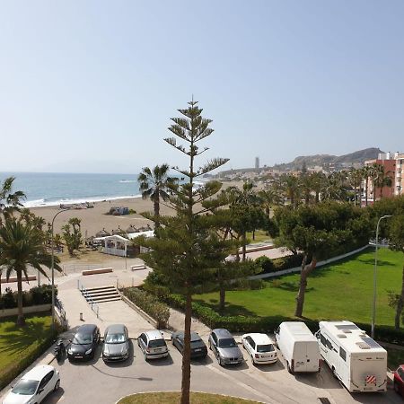 Bonito Apartamento En Primera Linea De Playa La Cala Del Moral Экстерьер фото