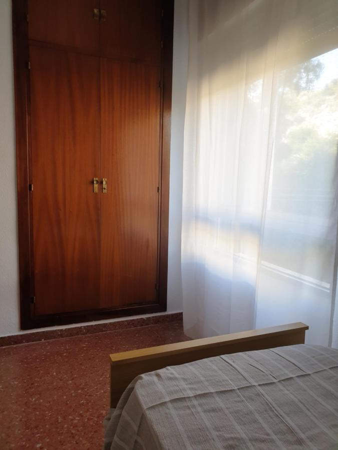Bonito Apartamento En Primera Linea De Playa La Cala Del Moral Экстерьер фото