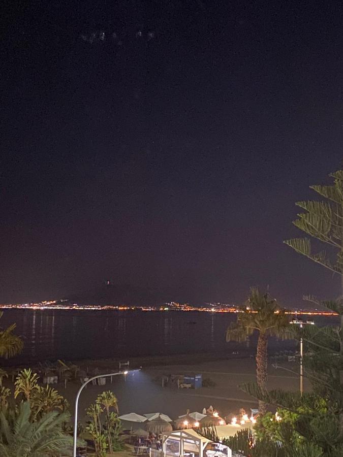 Bonito Apartamento En Primera Linea De Playa La Cala Del Moral Экстерьер фото